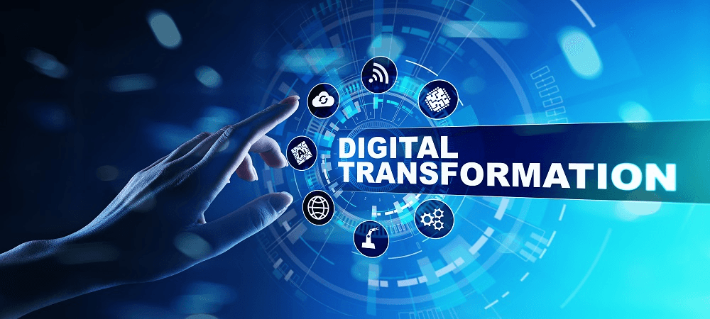 Digital Transformation Consultancy