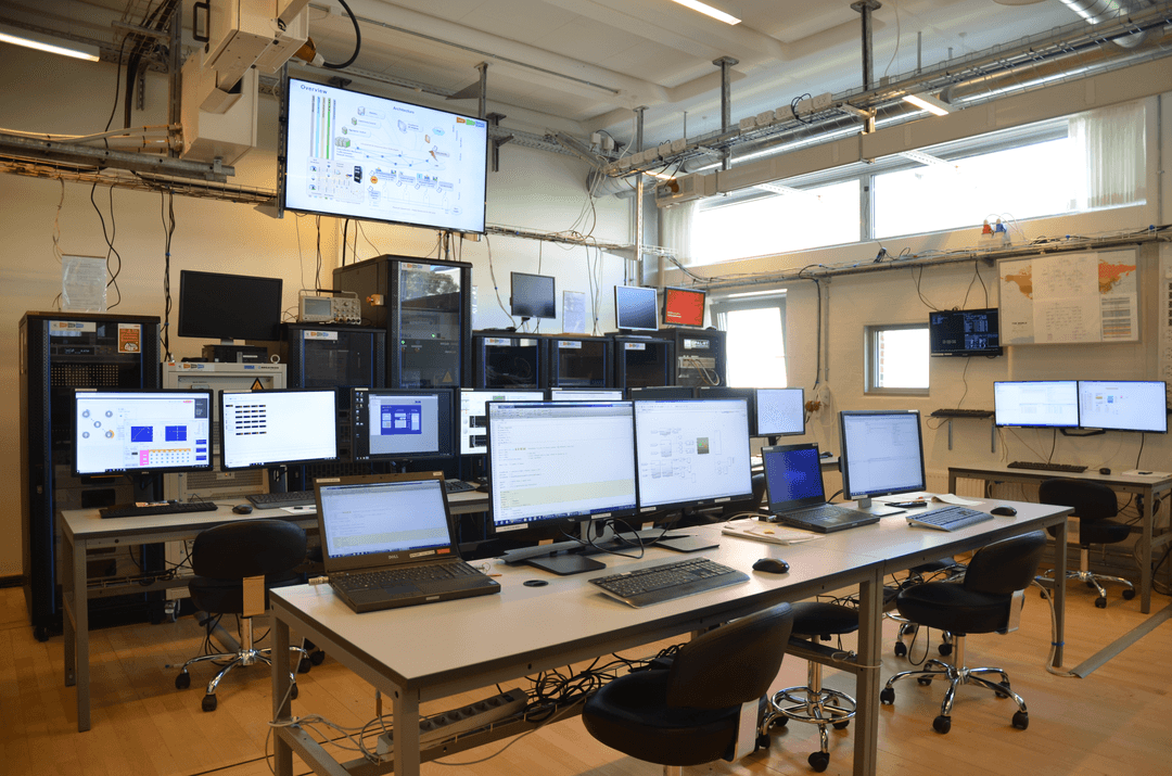Smart Lab
