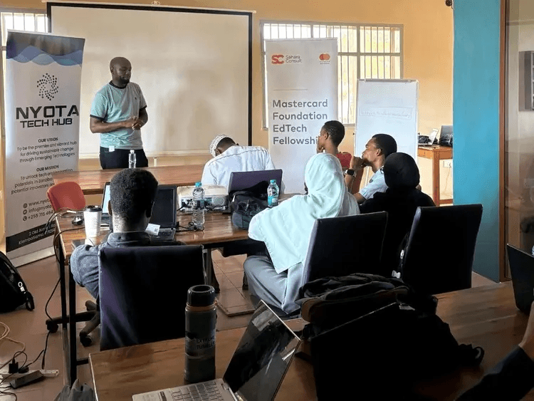 Capacity Building & Upskilling